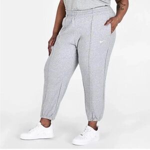Nike Women’s loose fit mid rise joggers​